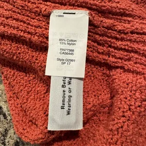 Madewell Sweater Tank Y2K Coastal Cottage Minimalist Preppy Casual Boho‎ Small thumbnail 4