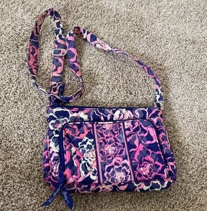 Vera Bradley Crossbody Purse thumbnail 1