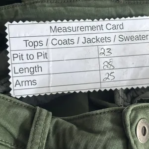 Pistola Jeans‎ Olive 29 thumbnail 7
