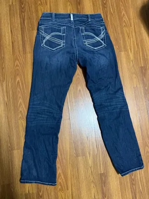 Ariat Women's R.E.A.L. Mid Rise Stretch Ivy Boot Cut Jeans Size 33R. thumbnail 3