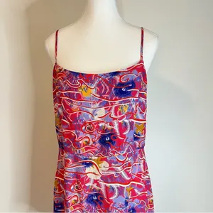 Aritzia Sunday Best Jackson Mini Slip Dress Size Large thumbnail 4