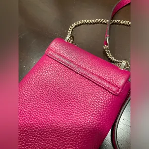 Kate Spade New York‎ Roulette Mini Pebbled Leather Phone Crossbody Bag thumbnail 3
