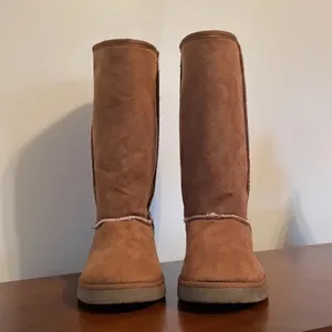 Airwalk Tall Brown Women Size 8.5 thumbnail 10