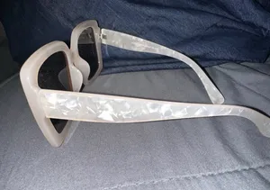 Sunglasses White thumbnail 2