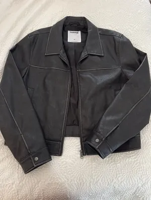 Garage Leather Jacket thumbnail 1