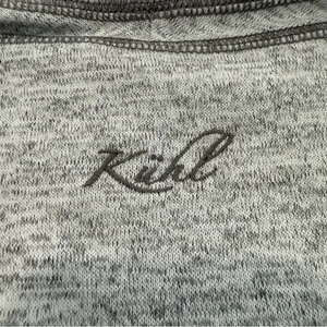 Kuhl Lea Cowl Neck Knit Sweater Dress Womens Medium HeatherGray Outdoor Gorpcore thumbnail 10