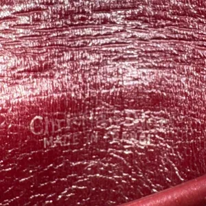 Christian Dior Oblique Coin Wallet Rare Vintage thumbnail 7