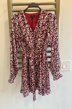 Ever After Floral Dress thumbnail 1