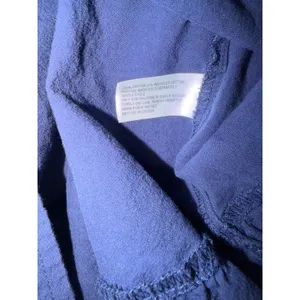 Universal Thread Blue‎ Cotton Tiered Midi Dress Womens Size M Spaghetti Strap thumbnail 3