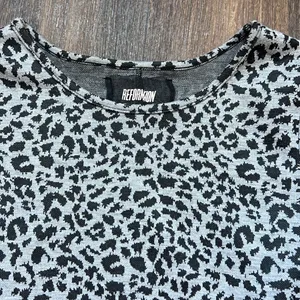 Reformation Leopard Dress thumbnail 3