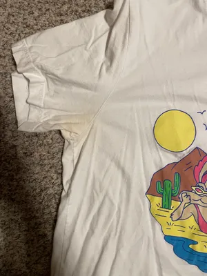 Desert Mama Coyote Graphic Tee thumbnail 3