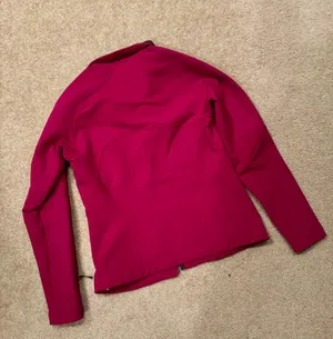 Patagonia Pink Fleece-Lined Utility Jacket thumbnail 3
