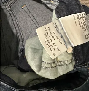 Levi’s mid rise slim jeans thumbnail 4