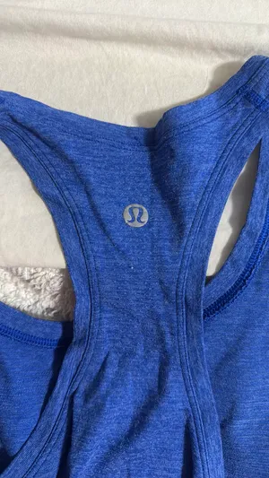Lululemon Swiftly tech racer back tank thumbnail 2