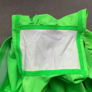 Alo Yoga Match Point Tennis Skirt Green Glow S thumbnail 4