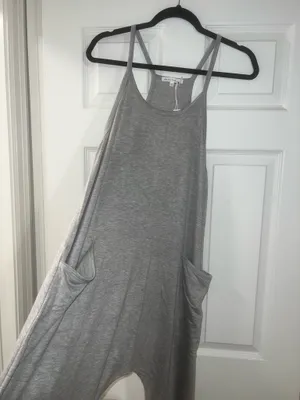 Antistar Gray Jumpsuit thumbnail 2
