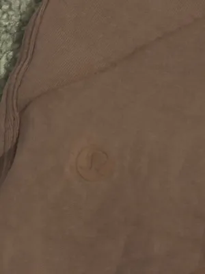 Lululemon Open Tie-Back Short Sleeve in Spiced Chai thumbnail 5