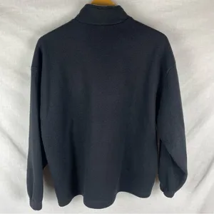 Vintage Disney Tigger Fleece Quarter Zip Jacket thumbnail 4