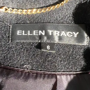 Ellen Tracy Wool Coat thumbnail 4