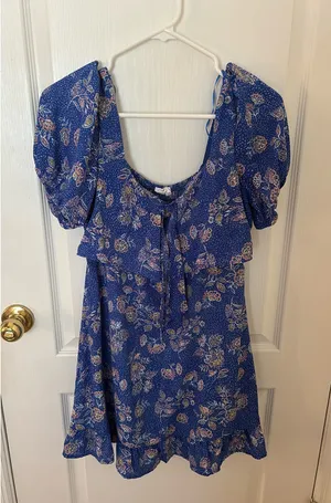 Sienna Sky Dress thumbnail 1