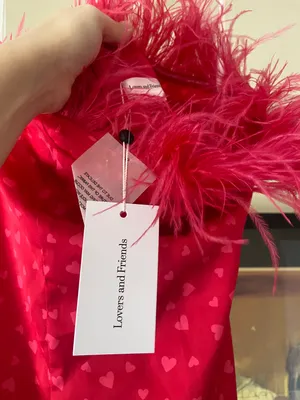 Revolve Lovers And Friends Pink Mini Dress thumbnail 6