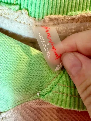 Free People FP Movement Intercept Colorblock Pullover - size Small! thumbnail 4