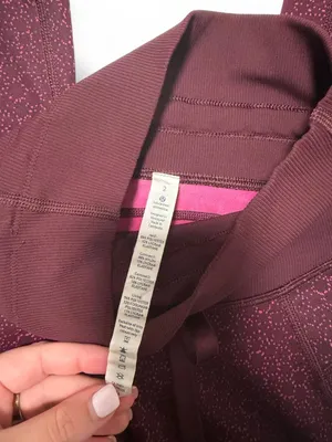 Lululemon Leggings thumbnail 4