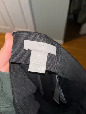 H&M Business Pants thumbnail 2
