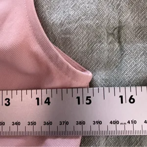 Everlane Women’s Light Pink Tie Waist Sleeveless Mini Dress Size 00 thumbnail 6