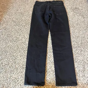 EDWIN Hana Classic Tapered Black‎ Denim Jeans Women's Size 25 thumbnail 9