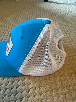 Tri Delta Hat Blue thumbnail 2