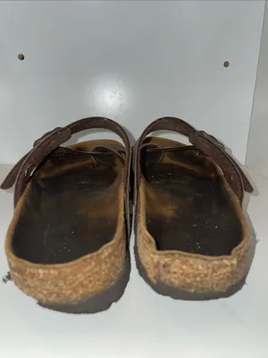 Birkenstock Mayari Slide Sandals Size 39 / 8-8.5 thumbnail 4