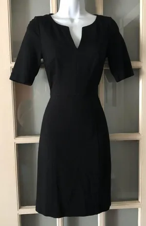 Trina Turk Little Black Dress thumbnail 1