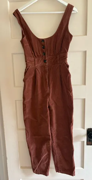 Urban outfitters overalls thumbnail 1