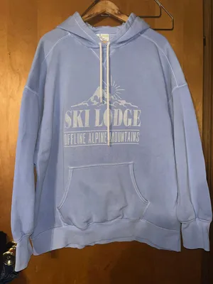 Hoodie Size X-Large thumbnail 1