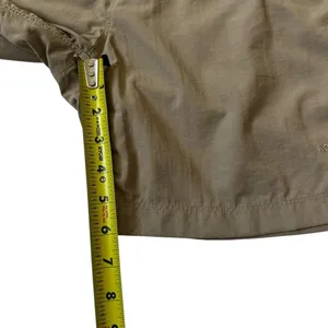 11-15 The North Face Beige Outdoor Breathable Cargo Shorts Women Size 6 thumbnail 9