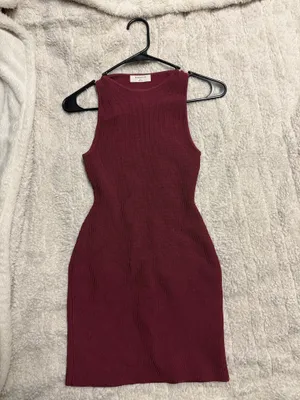 Aritzia Babaton Dress Knit thumbnail 2