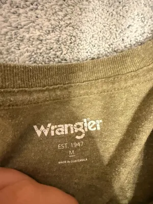 Wrangler Tee Graphic thumbnail 2