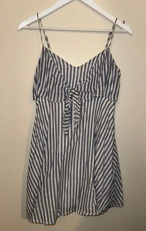 Arizona Striped Dress thumbnail 1