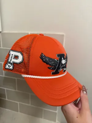 Parke x 47 brand auburn hat thumbnail 4