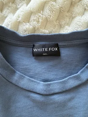 White Fox Boutique Top thumbnail 2
