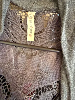 Kimono Gray thumbnail 4