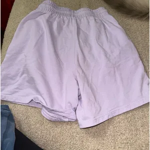 Frankie’s bikinis purple shorts thumbnail 4