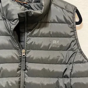Alaskan Hardgear Duluth Trading Co Womens Puffer Vest Black Quilted AKHG 1X thumbnail 5
