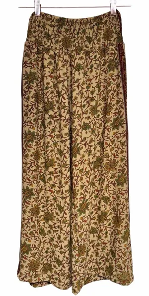Darn Good Free Spirit Wide Leg Palazzo Pants Women's‎ Size J (00-04) thumbnail 1