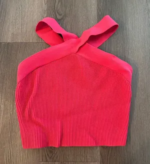 Babaton Aritzia Pink Top thumbnail 1