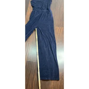 OFFLINE By Aerie Summer Lights Terry Jumpsuit Navy Blue Size Smal thumbnail 11