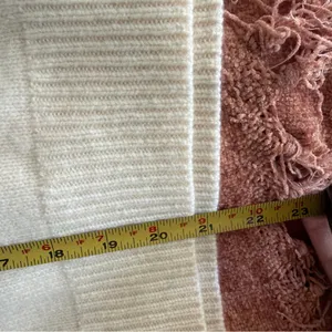 Theory Women's Cashmere Cream Sweater thumbnail 4