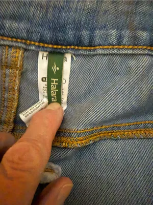 Halara Flex™ Mid Rise Barrel Leg Washed Casual Jeans thumbnail 11