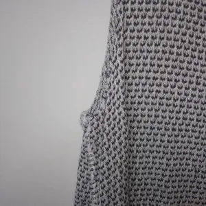 Urban Outfitters M+M Gray Cowl Neck Boyfriend Sleeveless Top thumbnail 6